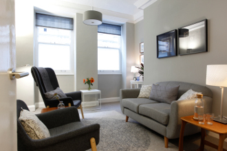 City Therapy Rooms 3