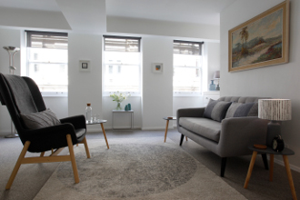 City Therapy Rooms 6