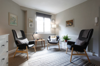 City Therapy Rooms 8