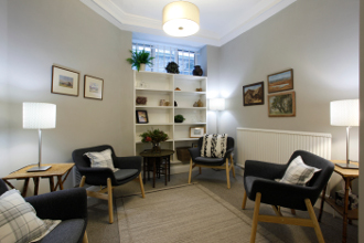 City Therapy Rooms 9