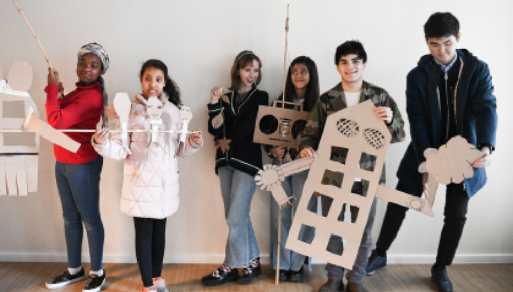 City Youth Forum members