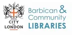 Barbican Libraries logo