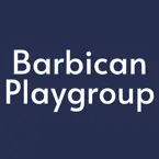 Barbican Playgroup logo