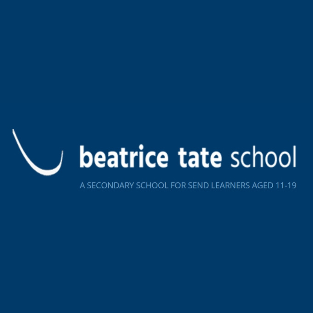 Beatrice Tate School logo