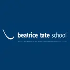 Beatrice Tate School logo