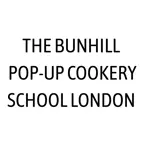The Bunhill Pop-Up Cookery School logo