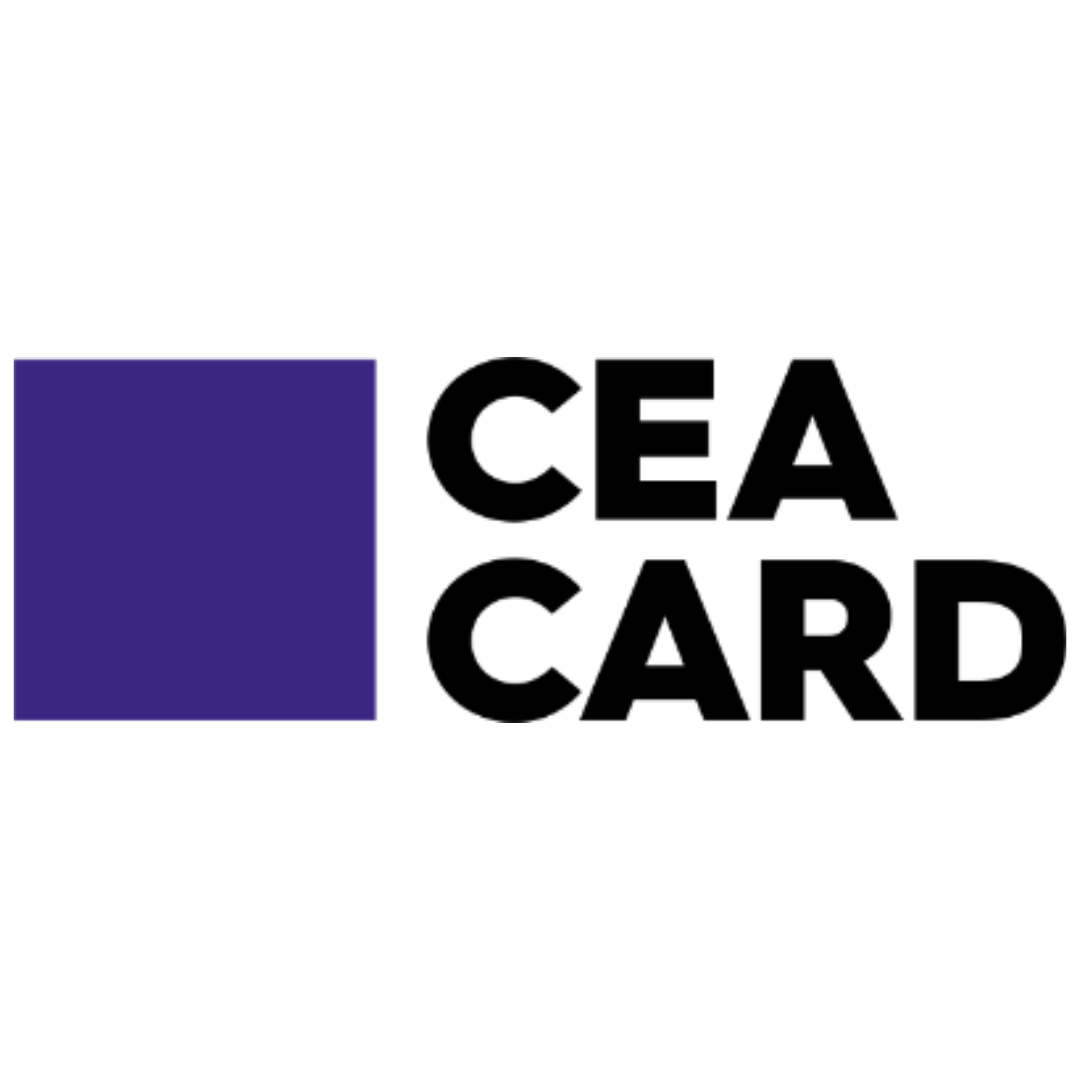 CEA Card logo
