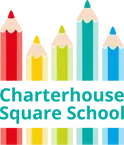 Charterhouse Square School logo
