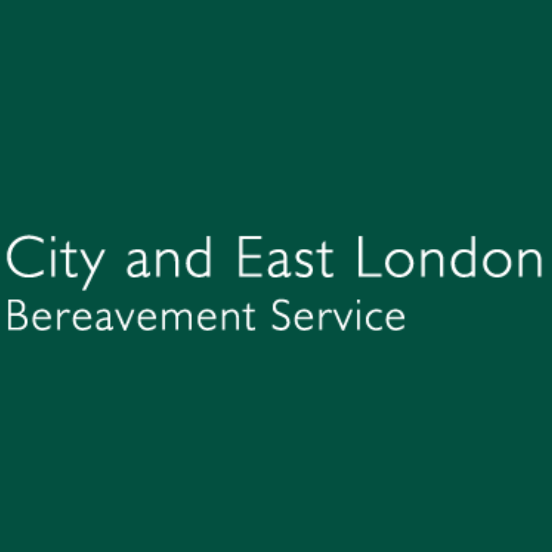 City and East London Bereavement Service logo