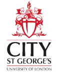 City St George's logo