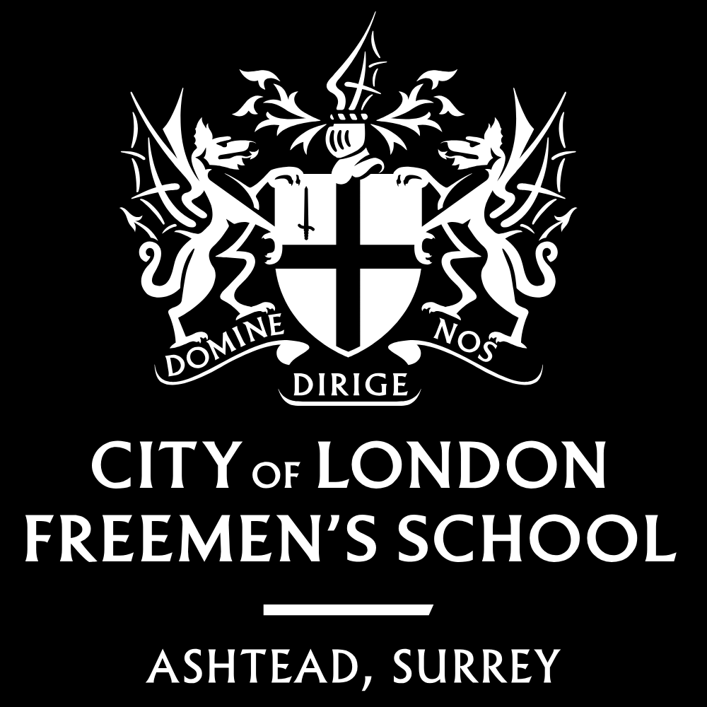 Freemen's School logo