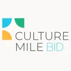 Culture Mile Bid logo
