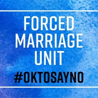 Forced Marriage Unit logo