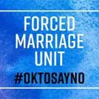 Forced Marriage Unit logo