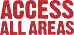 Access All Areas logo