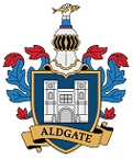 The Aldgate School logo