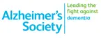 Alzheimer's Society logo
