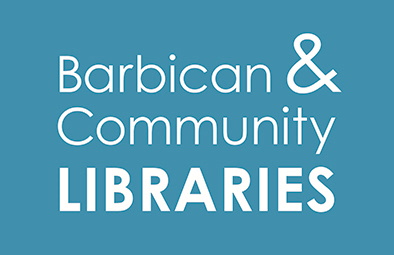 Barbican and Community Libraries logo