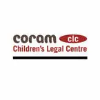 Coram Children's Legal Centre (CLC) logo