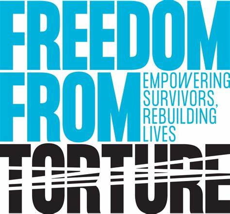 Freedom from Torture logo