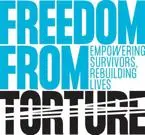 Freedom from Torture logo