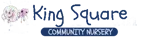 King Square Community Nursery logo