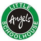 Little Angels' Schoolhouse logo