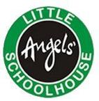 Little Angels' Schoolhouse logo