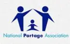 National Portage Association logo