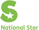National Star College logo