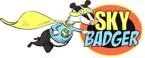 Sky Badger logo