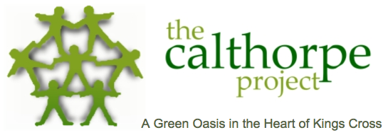 The Calthorpe Project logo
