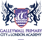 Galleywall Primary City of London Academy logo