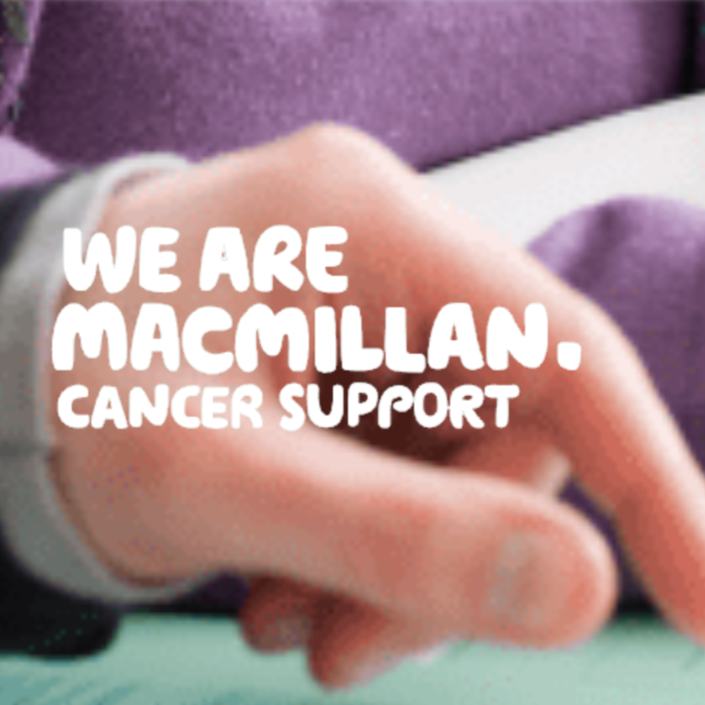 Macmillan Cancer logo