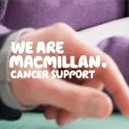 Macmillan Cancer logo