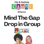 Mind the Gap - Drop In Group logo