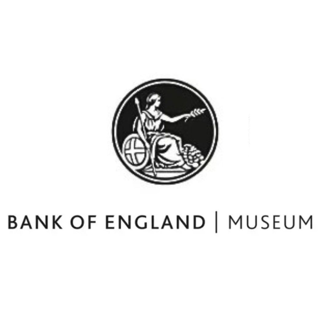 Bank of England Museum logo