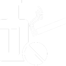 Alcohol, smoking and drugs icon