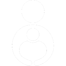 parent and baby icon