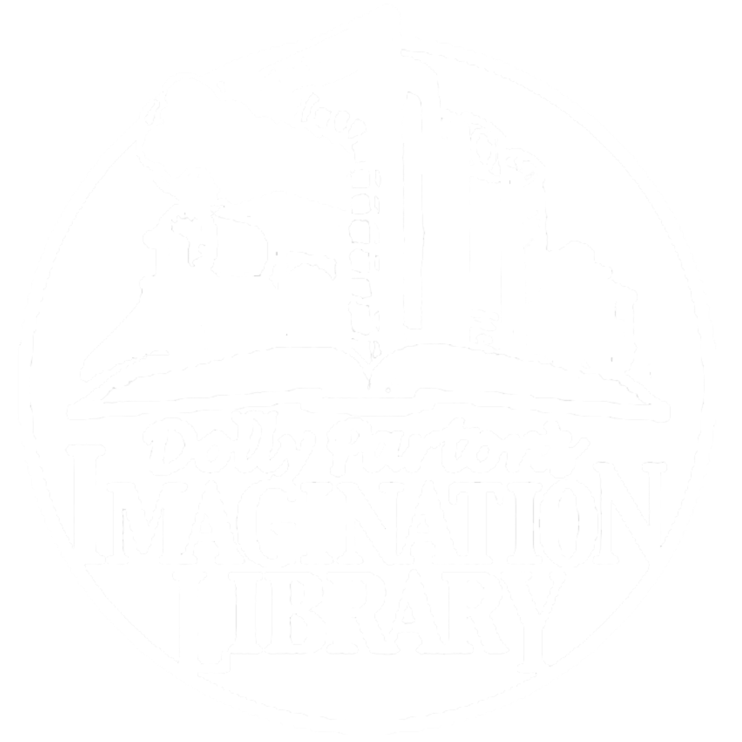 Dolly Parton's Imagination Library logo