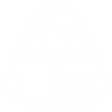 Child reading icon
