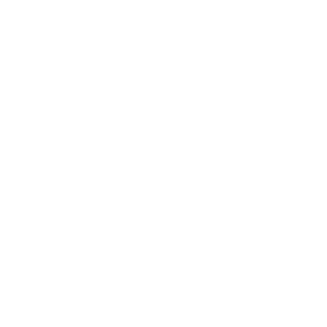 Two figures behind a desk