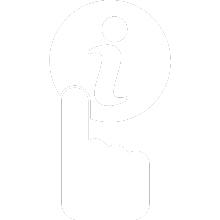 Getting help and staying in touch icon