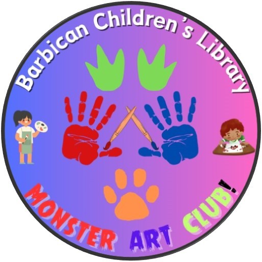  Cartoon image of paw prints 
