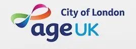 City of London AGE UK logo