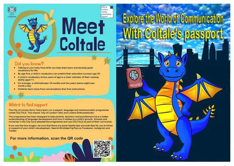 COLTALE Passport