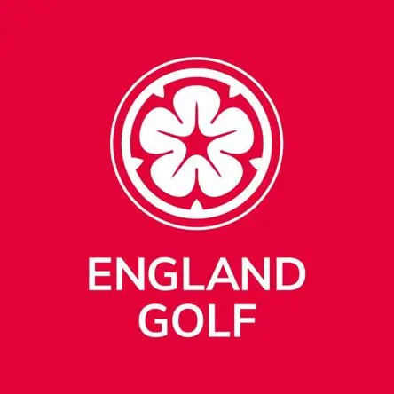 England Golf logo