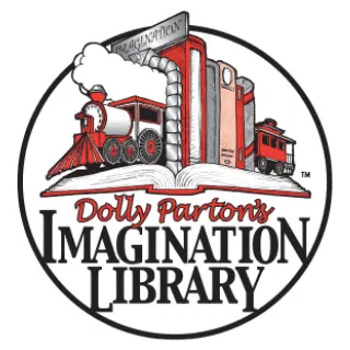 Dolly Parton's Imagination Library logo