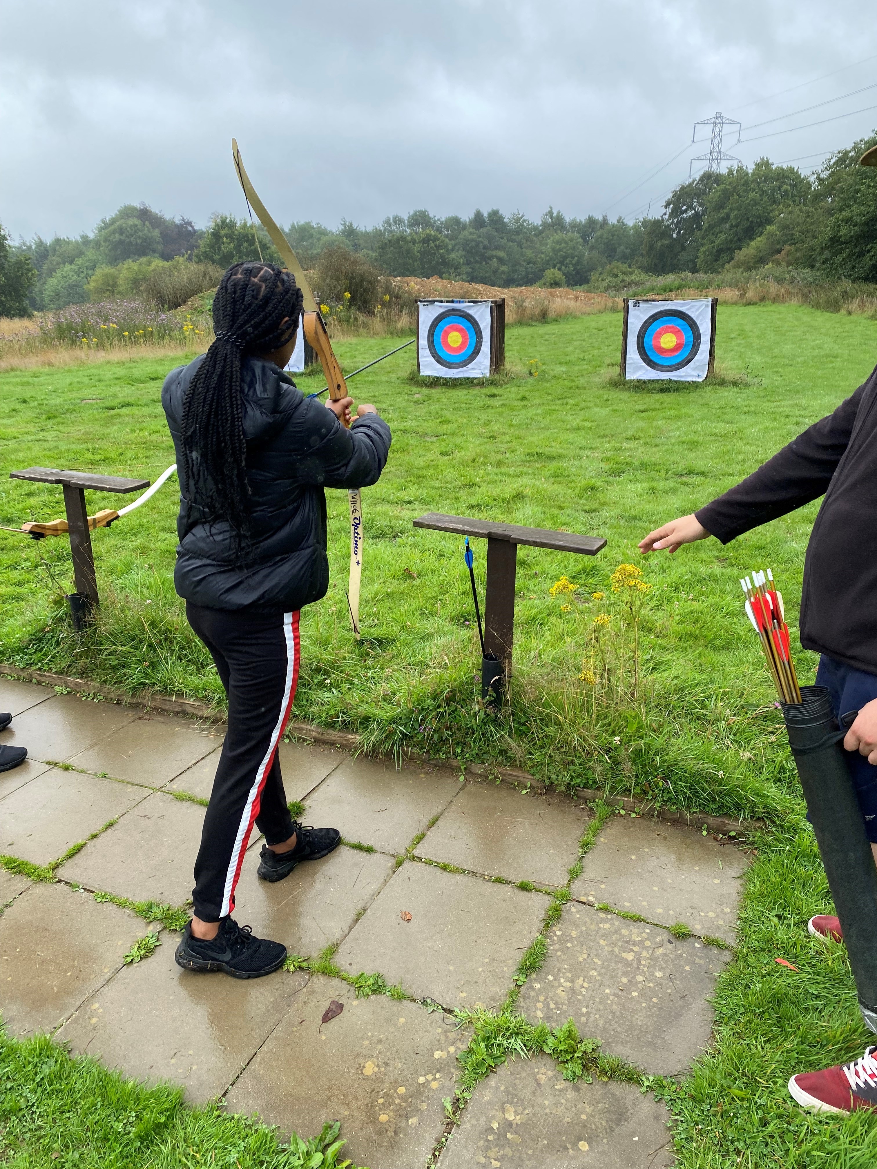 Residential 2023: Archery