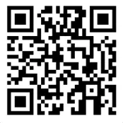 QR code for registering attendance